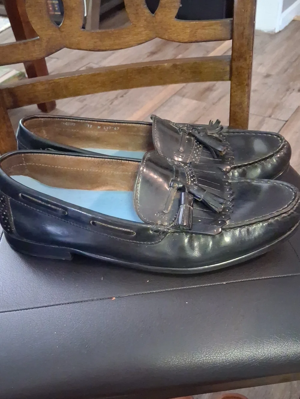 Claybrooke elegant black